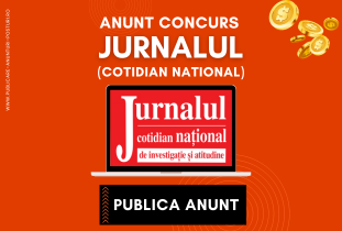 concursuri jurnalul national